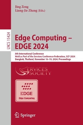 Edge Computing - EDGE 2024