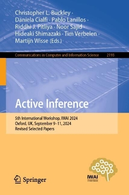 Active Inference