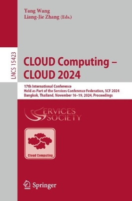 CLOUD Computing - CLOUD 2024