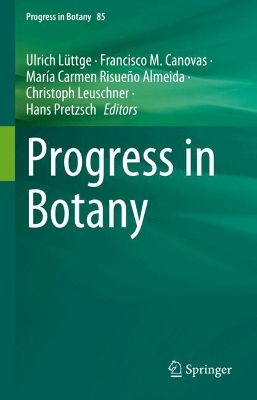 Progress in Botany Vol. 85