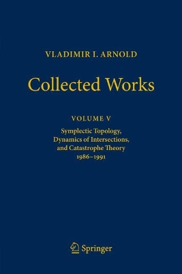 VLADIMIR I. ARNOLD - Collected Works