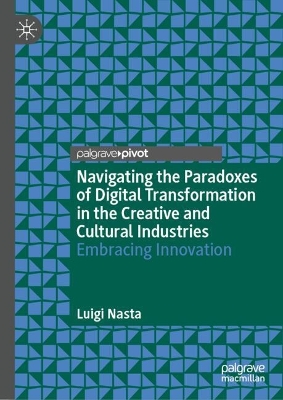 Navigating the Paradoxes of Digital Transformation in the Creative and Cultural Industries