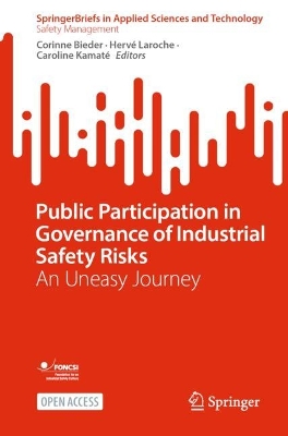 Public Participation in Governance of Industrial Safety Risks