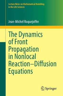 The Dynamics of Front Propagation in Nonlocal Reaction-Diffusion Equations