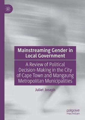 Mainstreaming Gender in Local Government