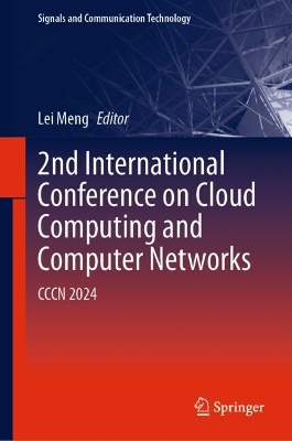 2nd International Conference on Cloud Computing and Computer Networks