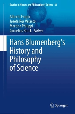 Hans Blumenberg's History and Philosophy of Science