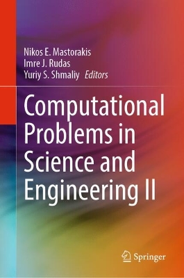 Computational Problems in Science and Engineering II