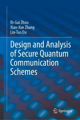 Design and Analysis of Secure Quantum Communication Schemes