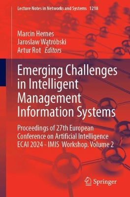 Emerging Challenges in Intelligent Management Information Systems