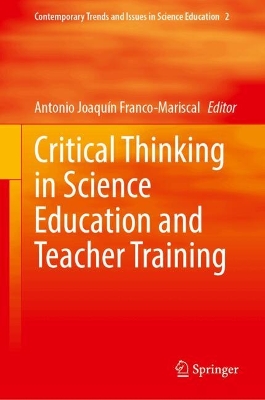 Critical Thinking in Science Education and Teacher Training