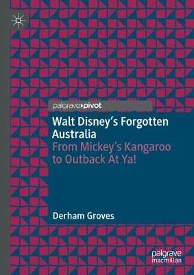 Walt Disney's Forgotten Australia