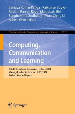 Computing, Communication and Learning