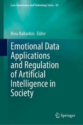 Emotional Data Applications and Regulation of Artificial Intelligence in Society