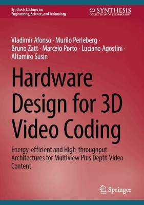 Hardware Design for 3D Video Coding