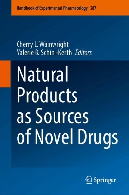 Natural Products as Sources of Novel Drugs