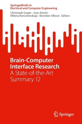 Brain-Computer Interface Research