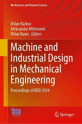 Machine and Industrial Design in Mechanical Engineering