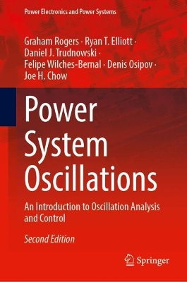 Power System Oscillations