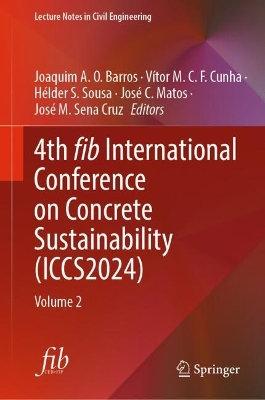 4th fib International Conference on Concrete Sustainability (ICCS2024)