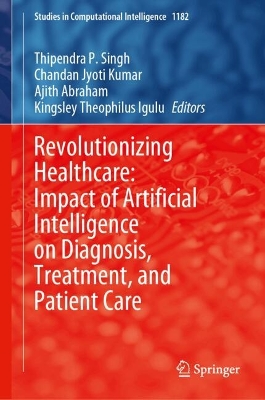 Revolutionizing Healthcare: Impact of Artificial Intelligence on Diagnosis, Treatment, and Patient Care