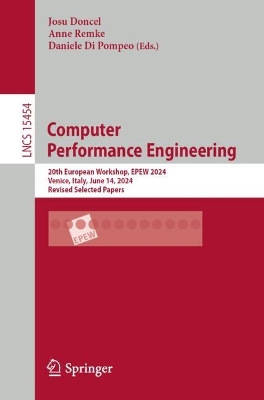 Computer Performance Engineering