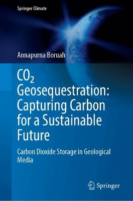 CO2 Geosequestration: Capturing Carbon for a Sustainable Future