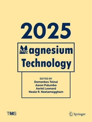 Magnesium Technology 2025