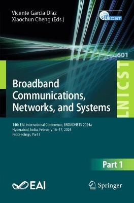 Broadband Communications, Networks, and Systems