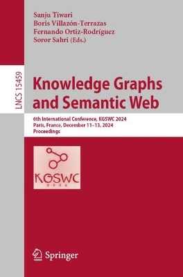 Knowledge Graphs and Semantic Web