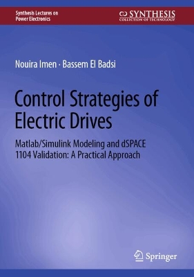 Control Strategies of Electric Drives