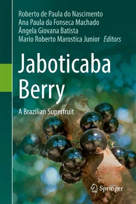 Jaboticaba Berry