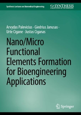 Nano/Micro Functional Elements Formation for Bioengineering Applications