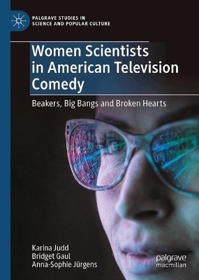 Women Scientists in American Television Comedy