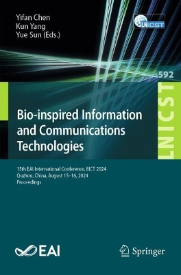 Bio-inspired Information and Communications Technologies