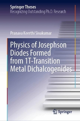 Physics of Josephson Diodes Formed from 1T-Transition Metal Dichalcogenides