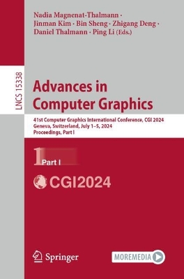 Advances in Computer Graphics