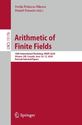 Arithmetic of Finite Fields