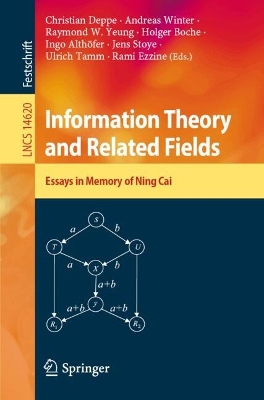 Information Theory and Related Fields