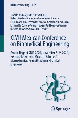 XLVII Mexican Conference on Biomedical Engineering