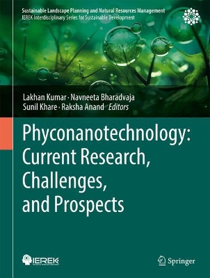 Phyconanotechnology: Current Research, Challenges, and Prospects