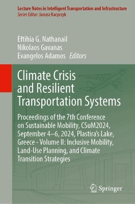 Climate Crisis and Resilient Transportation Systems