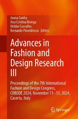 Advances in Fashion and Design Research III