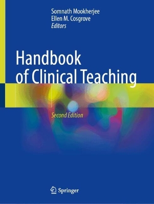 Handbook of Clinical Teaching