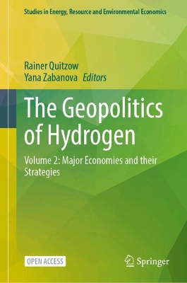 The Geopolitics of Hydrogen