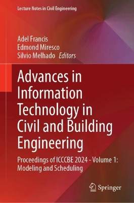 Advances in Information Technology in Civil and Building Engineering