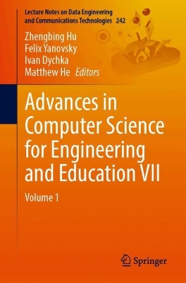 Advances in Computer Science for Engineering and Education VII