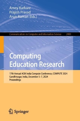 Computing Education Research