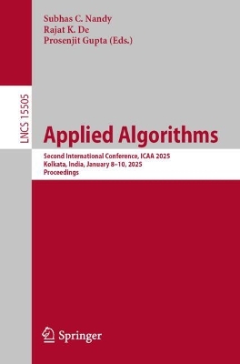 Applied Algorithms