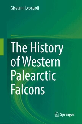 History of Western Palearctic Falcons